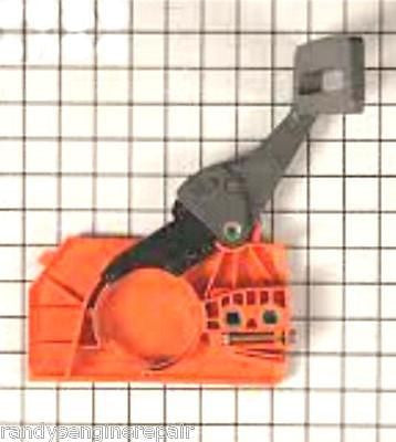 OEM New CHAIN BRAKE ASSEMBLY BAR SIDE COVER HUSQVARNA 36 41 chainsaw