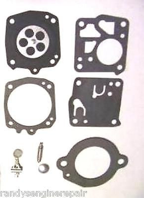 TILLOTSON OEM RK-1HT CARBURETOR REPAIR KIT