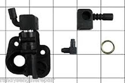 Oil Pump Gear Kit Poulan 1950 2150 2375 Chainsaw 530071259 New