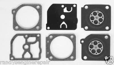 ZAMA # GND-33 CARBURETOR GASKET KIT for HUSKY GENUINE