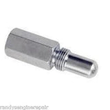 OEM new Husqvarna 351, 42, 242, 460 Clutch Removal Repair Tool & Piston Stop