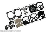 OEM New Walbro Carb Carburetor Repair Rebuild Kit ECHO CS 3000 For WT385 WT402