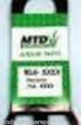 Part # 954-0631 Belt-v type Mtd White Craftsman Lawn Mower 754-0631 OEM New