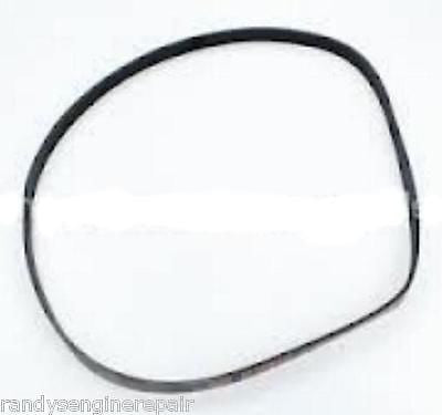 Husqvarna # 544908404 BELT MICRO V for units equipped with 16in. 16 inch Wheel