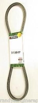 Murray, Craftsman, Sears 313847, 313847ma Belt Auger Drive OEM New