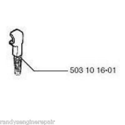 part suction hose husqvarna chainsaw 40 45 49 50 51 55 chainsaw