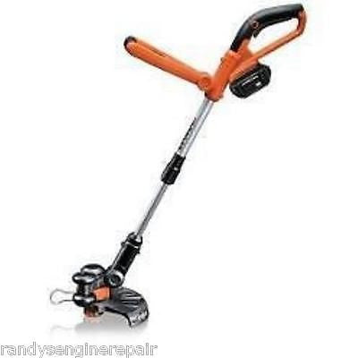Worx WG165 24 Volt Lithium-Ion 10