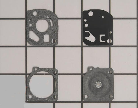 Zama OEM GND-113 Gasket & Diaphragm kit replacement FITS c1u-k68 carburetor