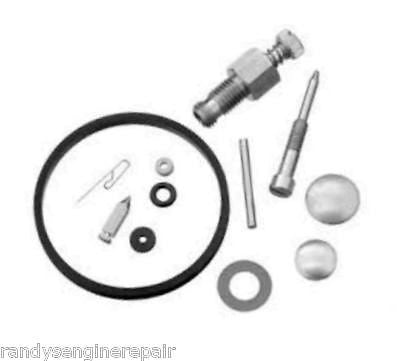 31840 Repair Kit -Tecumseh Carburetors H25-H70, Snow King 3.5 & 6 HP, OEM New