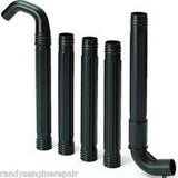 952711918 - Gutter Kit for Husqvarna Blowers 125B 125BX 125BVX - OEM Husqvarna