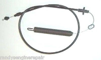 Husqvarna Craftsman 169676 175067 532169676 mower blade engagement cable
