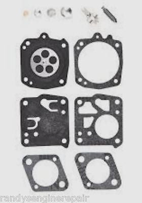 RK-23HS Carburetor Repair Kit Jonsered 625 630 670 Super 670 Super Chain Saw New