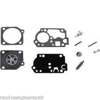 zama rb-142 rb142 REBUILD repair kit CARBURETOR carb