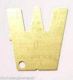 WALBRO DIAPHRAGM CARBURETOR METERING LEVER ADJUST TOOL