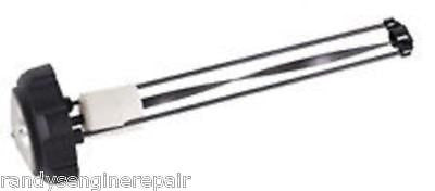 Fuel Gas Cap with Gauge fits Toro Wheel Horse Dixie Chopper 7 Long Randy s Engine Repair