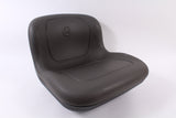 Husqvarna 532439822 Riding Lawn Mower Seat - Gray