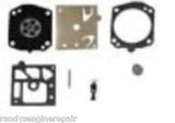 Walbro HD K10-HD Carb Kit fits Husqvarna carburetors