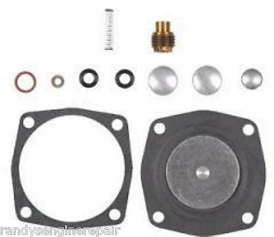 COMPLETE CARB KIT FOR TECUMSEH on JIFFY ICE AUGER MODEL 30 AND 31 Replaces  631893