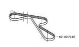 Belt Mower Deck part Husqvarna 531007587 Rider