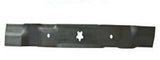 2 Husqvarna BLADES, PART# 532134148, 134148 for 38"