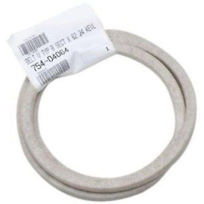 oem pto v belt 754-04064 mtd white cub cadet part