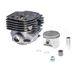 OEM PISTON CYLINDER kit assy 544254302 = 593665502 HUSQVARNA 372XP chainsaw