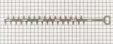 X411000271 20" blade Echo Hedge Trimmer Clipper part