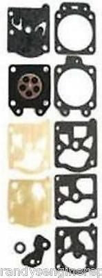 Walbro WA & WT Carburetor Diaphragm Gasket Kit D20-WAT Genuine OEM New parts