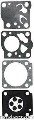 Zama GND 1 Gasket and Diaphragm Kit, For C1-M2B Carburetors