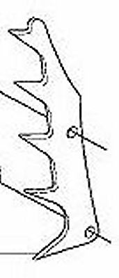 Husqvarna 503 90 59-01 OEM Felling Dog (Inner) for 340, 345, 350, 353, 450 503905901