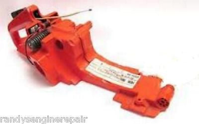 OEM Husqvarna Fuel Gas Tank Rear Handle 501761310 501 76 13-10 Fits 254, 257 +