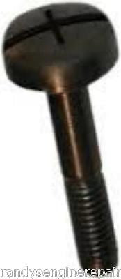 4 RECOIL COVER SCREWS HUSQVARNA FITS 390 385 375 epa xp