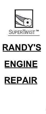 SUPER TWIST GATOR MAGNUM .095 TRIMMER LINE 867 FT 3 LB