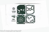 Zama RB-40 for Stihl FS300 FS350 FS400 FS450 Carburetor repair rebuild Kit NEW