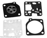 Zama GND-52 Carburetor Diaphragm Gasket Kit Echo GT200 201 SRM200 201 ES230 231