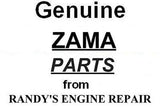 Carb Carburetor Repair Rebuid Gasket Kit For Zama Rb-115 C1u-w18 -w18a