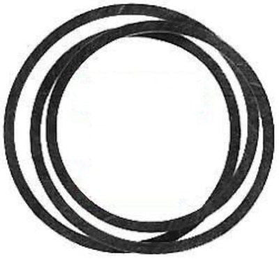 Husqvarna Craftsman DECK BELT YTH1542XP 42 CUT 174883 532174883 AYP Poulan +