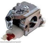 503283106 Zama Carburetor Carb Husqvarna 51, 55 New OEM Chainsaw Part c1q-el7