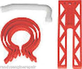 RING COMPRESSOR & PISTON STOP TOOL HOMELITE HUSQVARNA