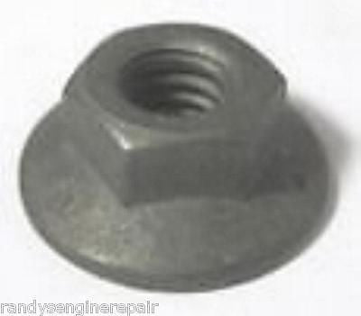 Lot of 2 bar nuts Homelite 81258, UP06989 fits 240, 245