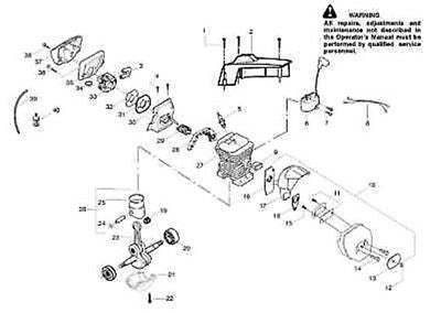 Pignone Frizione 7T Per Motoseghe Poulan! Compatibile Con - Foto 10