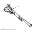 MTD 954-0467a V-Belt