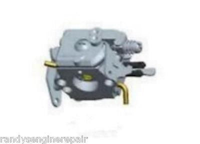 Zama C1Q-W20A = C1Q-W20B Complete Carburetor Carb assembly Craftsman, Poulan