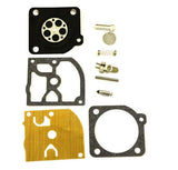 Zama RB-119 Carburetor Repair Kit C1Q-DM13 C1Q-DM13A C1Q-DM14