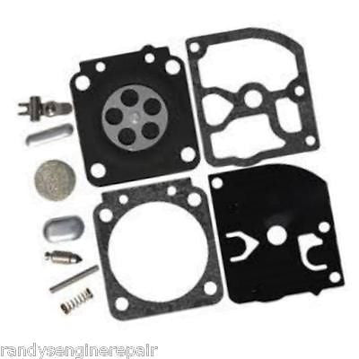 zama rb-85 REBUILD repair kit CARBURETOR carb rb85 C1Q