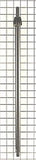 Steering Shaft # 532156543, 156543 AYP, Sears, Craftsman, Husqvarna, Statesman