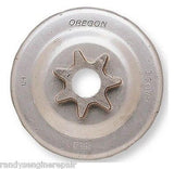 Oregon Pro Spur Sprocket 3/8" x 7 for McCulloch 650, Pro Mac and Montgomery Ward