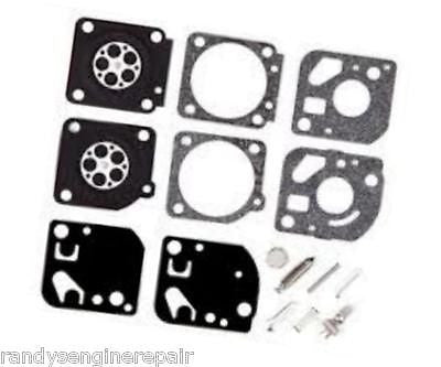 Zama Carb Repair Overhaul Rebuild Kit RB-29 for C1U-H, M, P, W carburetors