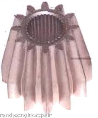124037x 532124037 Pinion Gear Poulan Craftsman Husqvarna Weed Eater Sears