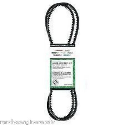 954-0430B V- Belts MTD SET OF 2 Snowthrower 754-0430 754-0431 954-0431 OEM